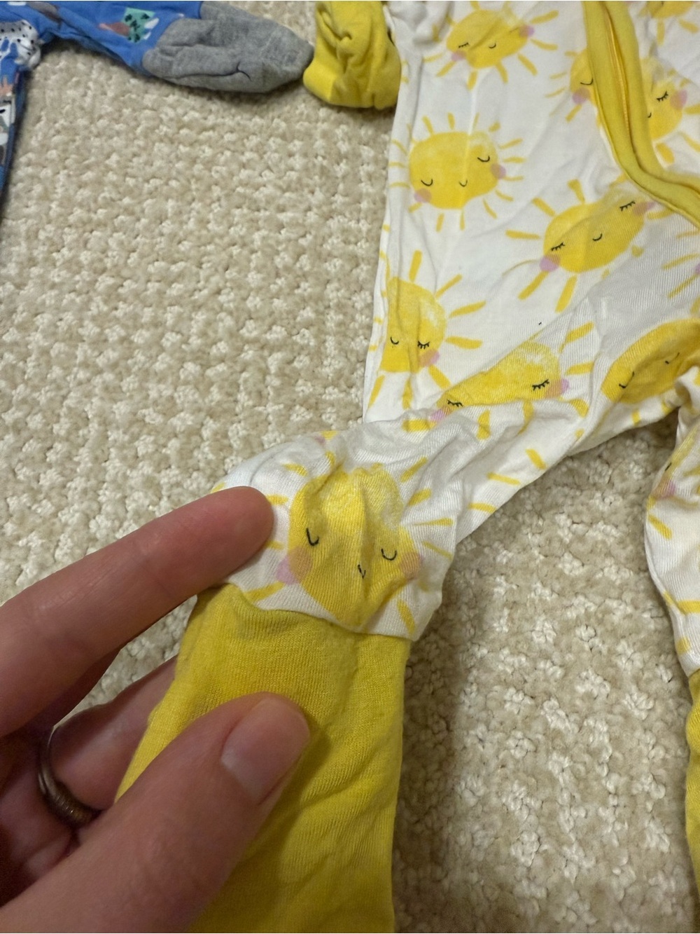 Little Sleepies preemie - Picture 4 of 5